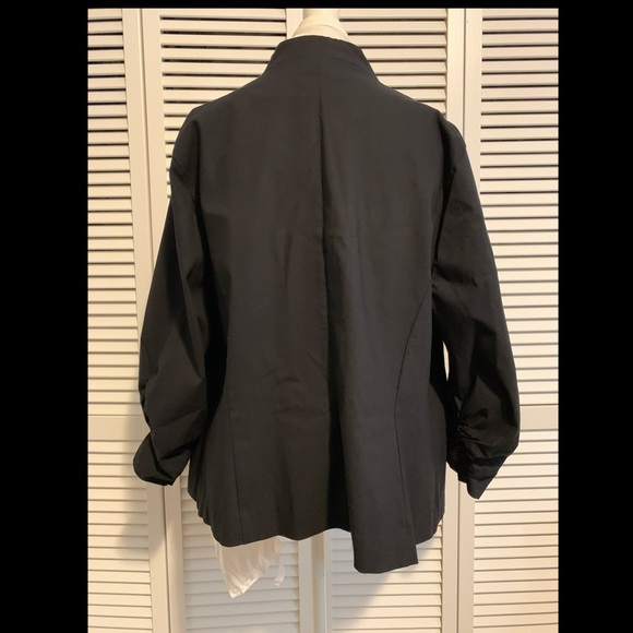 Torrid Black Blazer - Picture 2 of 3
